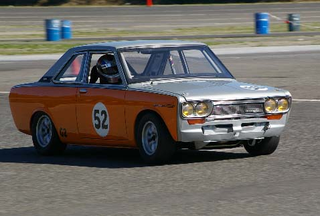 Illustration for article titled The Bluebird of Vintage Racing Happiness